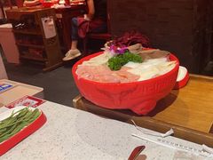 -大龙燚·旷野鲜火锅(广州首店)