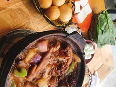 -范贤光鸡公煲(平乐园总店)