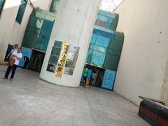 -珠海市体育中心-游泳馆