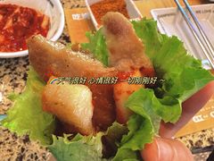 -安又胖韩国烤肉(美罗城店)