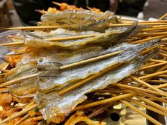 马步鱼-盟重烧烤(东瓜山创始店)