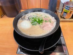 浓汤猪骨拉面-博多一幸舍(侨福芳草地购物中心店)