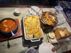 -绿茶餐厅(成都大悦城店)