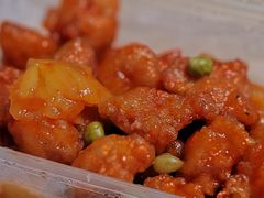 宫爆鸡-崂山印象·青岛·海鲜渔家菜