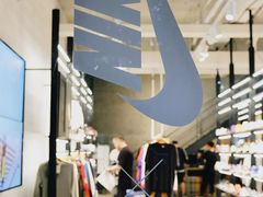 店内环境-NIKE LAB X158(新乐路店)
