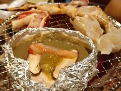 -蟹道乐(新宿本店)