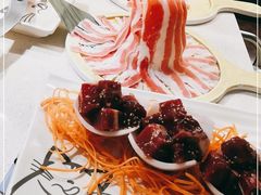 -猫爪爪原切自助烤肉(观音桥阳光世纪店)