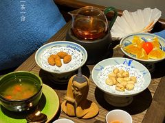 -翁暖茶馆(滨江东总店)