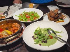 -庐灶江南·江南菜·四合院Bistro(东直门雍和宫·原华侨宾馆店)