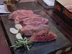 -一沙一城·岩烤牛扒(深圳首店)