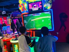 -VS SPORTS PARK运动玩乐园·团建·生日会(合生汇店)