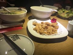 -吕氏疙瘩汤·海鲜新鲁菜(凯德mall新都心店)