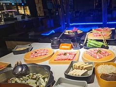 -捞天下大众火锅(水上公园店)
