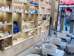 -陶语手工·拼豆·陶艺·银饰diy(宽厚里店)