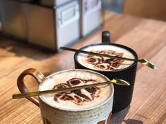拿铁-Devils’ Brewery小恶魔精酿啤酒(武汉天地店)