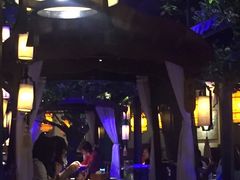 -绿茶餐厅(乐峰广场店)