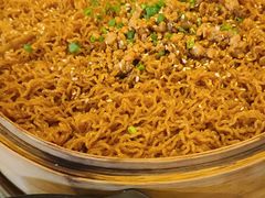 籠仔肉碎蒸米粉-和记菜馆