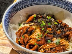 大肠面-沪西老弄堂面馆(定西路店)