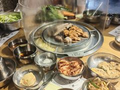 -姜虎东白丁烤肉(恒隆广场店)