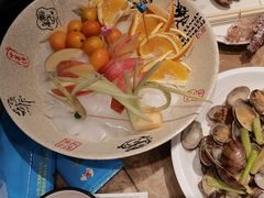 -老大连·海肠捞饭·大连海鲜大连菜(西安路店)