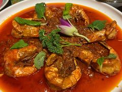 娘惹大虾-小娘惹厨房Little Nyonya(狮城有约上榜店)