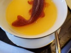 热情果布丁-甄御•海鲜新青岛菜(麦岛店)