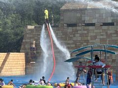 -武汉玛雅海滩水公园