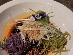 三色凉面-绿茶餐厅(天津天河城店)