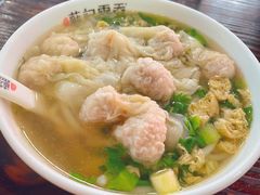 -蓝记云吞(正果店)