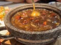 雨花石锅牛肉-食锦记·福建私房菜(浦西万达店)