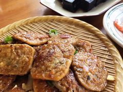 荷香莲藕饼-八仔大富楼·河鲜(西江店)