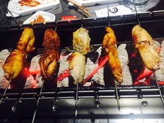 -很久以前羊肉串(农科路店)