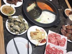 -火锅岛潮牌自助餐厅(天津天佑城店)