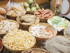 -传统菜农庄(皇姑路店)