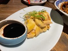 老头儿白切鸡-老头儿油爆虾(胜利河美食街店)