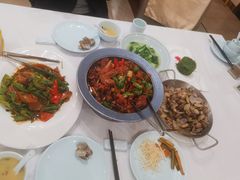 -青岛蓝海大饭店·渔歌舫(李沧店)