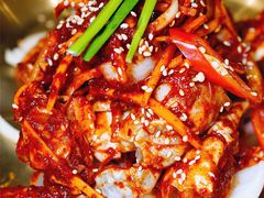 生辣螃蟹-SBCD Korean Tofu House