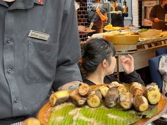 烤香蕉-拉蒂娜·巴西牛排馆 Latina·Brazilian Steakhouse(陆家嘴旗舰店)