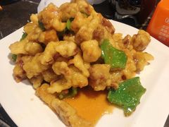 溜肉段-粗粮人家·东北菜(洋桥店)