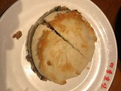 现烤肉夹馍-四季小馆·地道北京小吃(广百店)