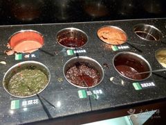 -龍歌自助小火锅(崂山丽达店)
