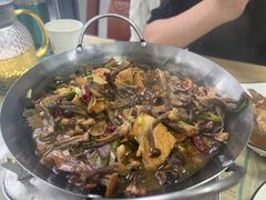 -文娟土菜馆(天柱山店)