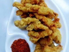 现炸小酥肉-牛点点牛四川特色豆花牛肉(御锦城店)