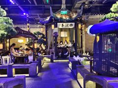 -绿茶餐厅(千岛湖银泰城店)