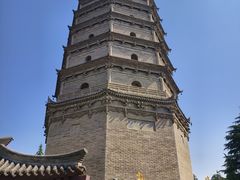 -法门文化景区