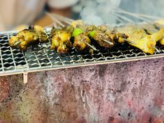 -生火火·地摊小炉子烧烤自助.鲜切牛羊肉(龙湖北城天街店)