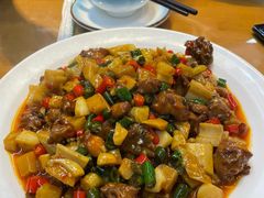 -有红鸡毛店·巴蜀民间菜(碧海南路店)