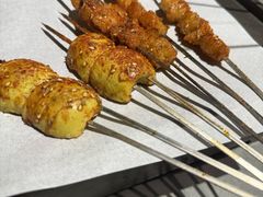 -醉炫音速烧烤·干煸菜(沙河总店)