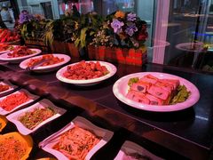 -聚盛源蒸汽海鲜火锅烤肉自助(巨川金海岸购物广场店)