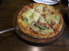 百好乐比萨-百好乐宠物友好餐厅(朝外大街店)